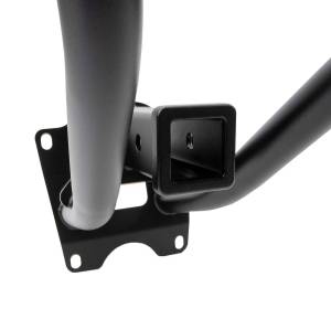 Wehrli Custom Fabrication - WCFab 2019-2026 Honda Talon X/R Rear Bumper with Receiver Hitch - WCF102024 - Image 3