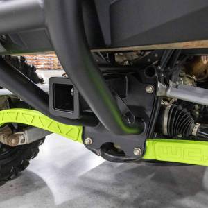 Wehrli Custom Fabrication - WCFab 2019-2026 Honda Talon X/R Rear Bumper with Receiver Hitch - WCF102024 - Image 5