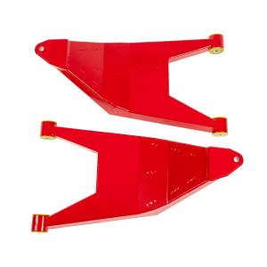Wehrli Custom Fabrication - WCFab 2019-2025 Honda Talon X High Clearance Boxed Lower A-Arm Kit - WCF102034 - Image 5