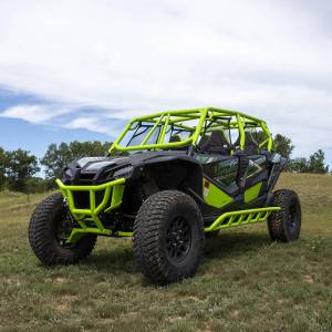 Wehrli Custom Fabrication - WCFab 2019-2025 Honda Talon X High Clearance Boxed Lower A-Arm Kit - WCF102034 - Image 10