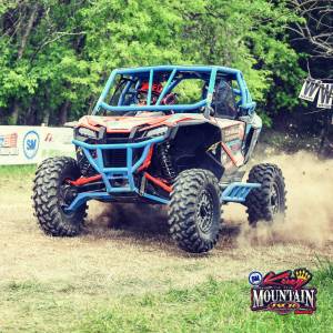 Wehrli Custom Fabrication - WCFab 2019-2025 Honda Talon X High Clearance Boxed Lower A-Arm Kit - WCF102034 - Image 14