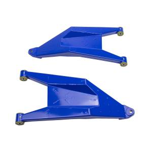 Wehrli Custom Fabrication - WCFab 2019-2023 Honda Talon R 2 Seat High Clearance Boxed Lower A-Arm Kit - WCF102035 - Image 3