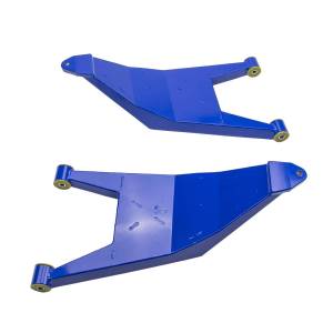 Wehrli Custom Fabrication - WCFab 2019-2023 Honda Talon R 2 Seat High Clearance Boxed Lower A-Arm Kit - WCF102035 - Image 5