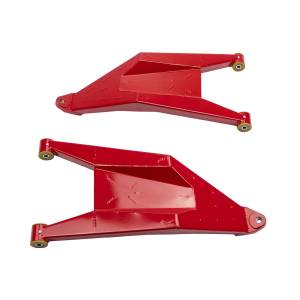 Wehrli Custom Fabrication - WCFab 2019-2023 Honda Talon R 2 Seat High Clearance Boxed Lower A-Arm Kit - WCF102035 - Image 2