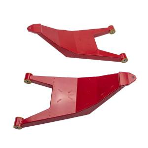Wehrli Custom Fabrication - WCFab 2019-2023 Honda Talon R 2 Seat High Clearance Boxed Lower A-Arm Kit - WCF102035 - Image 4