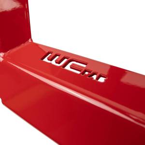 Wehrli Custom Fabrication - WCFab 2019-2023 Polaris RZR XP/S 1000 Front Bumper - WCF102100 - Image 3
