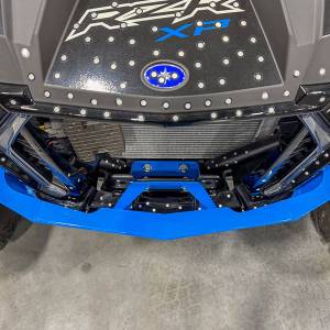 Wehrli Custom Fabrication - WCFab 2019-2023 Polaris RZR XP/S 1000 Front Bumper - WCF102100 - Image 9