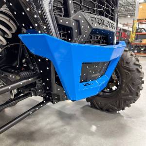 Wehrli Custom Fabrication - WCFab 2019-2023 Polaris RZR XP/S 1000 Front Bumper - WCF102100 - Image 10