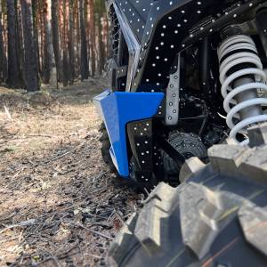 Wehrli Custom Fabrication - WCFab 2019-2023 Polaris RZR XP/S 1000 Front Bumper - WCF102100 - Image 13