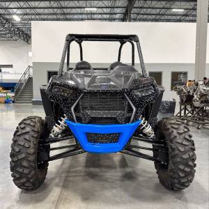 Wehrli Custom Fabrication - WCFab 2019-2023 Polaris RZR XP/S 1000 Front Bumper - WCF102100 - Image 11