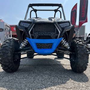 Wehrli Custom Fabrication - WCFab 2019-2023 Polaris RZR XP/S 1000 Front Bumper - WCF102100 - Image 15