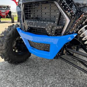 Wehrli Custom Fabrication - WCFab 2019-2023 Polaris RZR XP/S 1000 Front Bumper - WCF102100 - Image 14