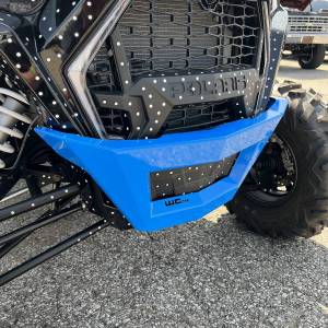Wehrli Custom Fabrication - WCFab 2019-2023 Polaris RZR XP/S 1000 Front Bumper - WCF102100 - Image 16