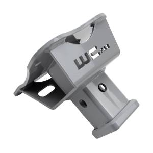 Wehrli Custom Fabrication - WCFab 2018-2023 Polaris RZR XP/S 1000 Receiver Hitch/Pull Plate - WCF102102 - Image 3