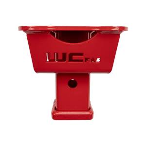Wehrli Custom Fabrication - WCFab 2018-2023 Polaris RZR XP/S 1000 Receiver Hitch/Pull Plate - WCF102102 - Image 7