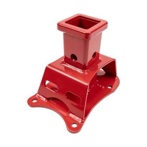 Wehrli Custom Fabrication - WCFab 2018-2023 Polaris RZR XP/S 1000 Receiver Hitch/Pull Plate - WCF102102 - Image 6