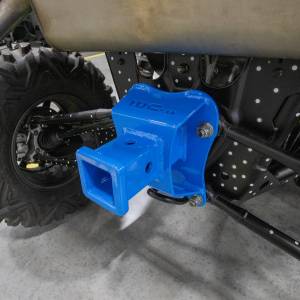 Wehrli Custom Fabrication - WCFab 2018-2023 Polaris RZR XP/S 1000 Receiver Hitch/Pull Plate - WCF102102 - Image 9