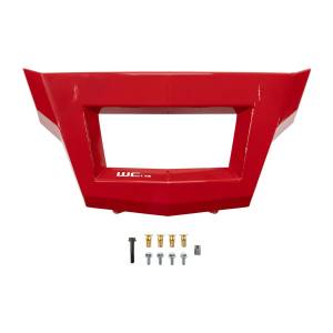 Wehrli Custom Fabrication - WCFab 2019-2023 Polaris RZR XP/S 1000 Rear Bumper - WCF102103 - Image 1