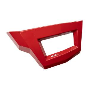Wehrli Custom Fabrication - WCFab 2019-2023 Polaris RZR XP/S 1000 Rear Bumper - WCF102103 - Image 3
