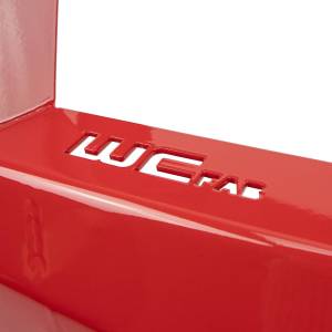Wehrli Custom Fabrication - WCFab 2019-2023 Polaris RZR XP/S 1000 Rear Bumper - WCF102103 - Image 5