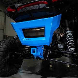 Wehrli Custom Fabrication - WCFab 2019-2023 Polaris RZR XP/S 1000 Rear Bumper - WCF102103 - Image 9