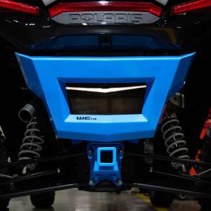 Wehrli Custom Fabrication - WCFab 2019-2023 Polaris RZR XP/S 1000 Rear Bumper - WCF102103 - Image 10