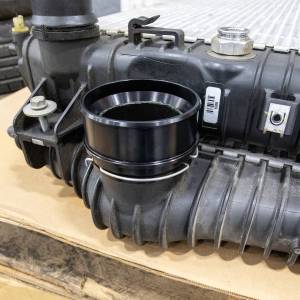 Wehrli Custom Fabrication - WCFab 2017-2026 L5P Duramax Billet Beadroll Intercooler Outlet Adapter - WCF205-190 - Image 2