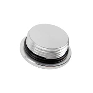 Wehrli Custom Fabrication - WCFab Billet ORB Fill Plug for WCFab Rear Differential Covers - WCF205-459 - Image 3