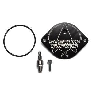 Duramax Power - Duramax Power Stealth Boost Tester - L5P/L5D Faceplate Adapter - CPS200614 - Image 1