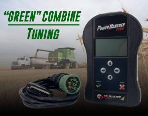 Duramax Power - Duramax Power Green Ag Equipment Tractor & Combine Power Manager Custom Performance Tuning - CPS300555-JD - Image 6