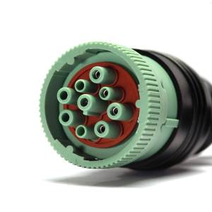 Duramax Power - Duramax Power Green Ag Equipment Tractor & Combine Power Manager Custom Performance Tuning - CPS300555-JD - Image 12