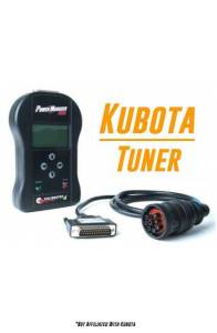 Duramax Power - Duramax Power Kubota Ag Equipment Tractor Power Manager Custom Performance Tuning - CPS300555-KUB - Image 5