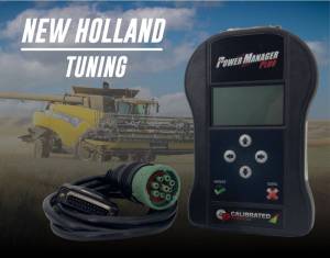 Duramax Power - Duramax Power New Holland Ag Equipment Tractor & Combine Power Manager Custom Performance Tuning - CPS300555-NH - Image 6