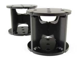 Air Lift - Air Lift Air Lift Air Spring Spacers - 4" - Level - 52440 - Image 2