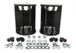 Air Lift - Air Lift Air Lift Air Spring Spacers - 6" - Level - 52460 - Image 1