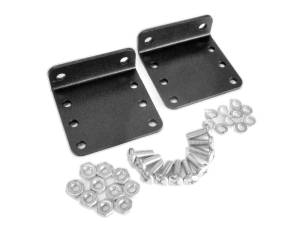 AMP Research - AMP Research 1998-2017 Nissan Frontier Bedxtender - Black - 74601-01A - Image 2