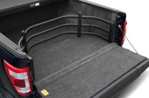 AMP Research - AMP Research 1996-2004 Chevy S-10 Standard Bed Bedxtender - Black - 74801-01A - Image 3