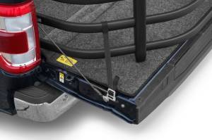 AMP Research - AMP Research 04-22 Ford F-150 Bedxtender HD Sport - Black (Optional No-Drill Brkt 74602-01A) - 74803-01A - Image 3