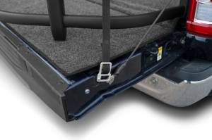 AMP Research - AMP Research 04-22 Ford F-150 Bedxtender HD Sport - Black (Optional No-Drill Brkt 74602-01A) - 74803-01A - Image 4