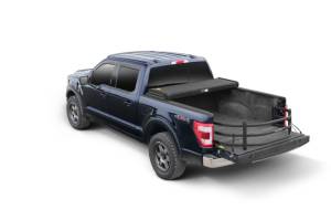 AMP Research - AMP Research 04-22 Ford F-150 Bedxtender HD Sport - Black (Optional No-Drill Brkt 74602-01A) - 74803-01A - Image 10