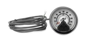Air Lift - Air Lift Single Analog Gauge - 25194 - Image 1