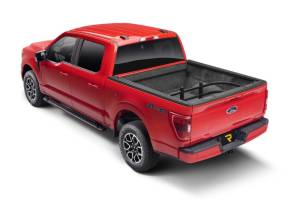 AMP Research - AMP Research 04-22 Ford F-150 (Excl. 04 Heritage) / 07-21 Toyota Tundra Bedxtender HD Max - Black - 74813-01A - Image 9
