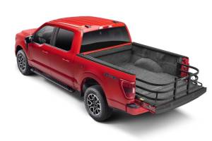 AMP Research - AMP Research 04-22 Ford F-150 (Excl. 04 Heritage) / 07-21 Toyota Tundra Bedxtender HD Max - Black - 74813-01A - Image 10