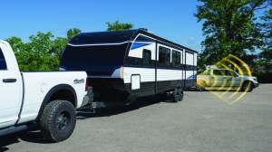 Air Lift - Air Lift Towtal View LaneGuard Pro by Air Lift - 25342 - Image 4