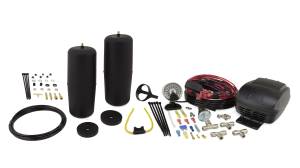 Air Lift - Air Lift RAM 1500 New Body Style Combo Kit - 60828HD Air Lift 1000 with 25850 Load Controller - 25828HD - Image 1