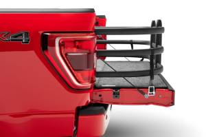 AMP Research - AMP Research 04-22 Ford F-150 (Excl. 04 Heritage) / 07-21 Toyota Tundra Bedxtender HD Max - Black - 74813-01A - Image 15