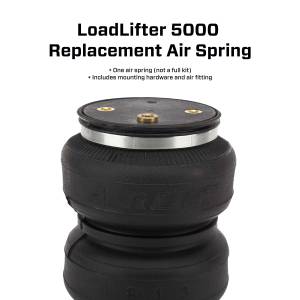 Air Lift - Air Lift REPLACEMENT BELLOWS - 50771 - Image 2