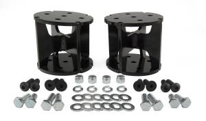 Air Lift - Air Lift Air Lift Air Spring Spacers - 4" - Angled - 52445 - Image 1