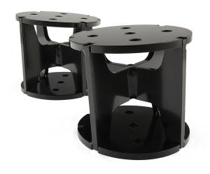 Air Lift - Air Lift Air Lift Air Spring Spacers - 4" - Angled - 52445 - Image 2