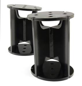 Air Lift - Air Lift Air Lift Air Spring Spacers - 6" - Angled - 52465 - Image 2
